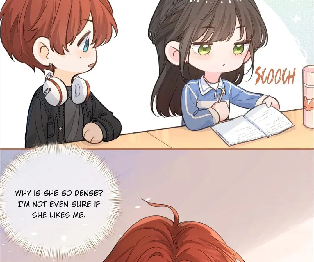 My Charm, Your Karma Chapter 38 page 7 - 
