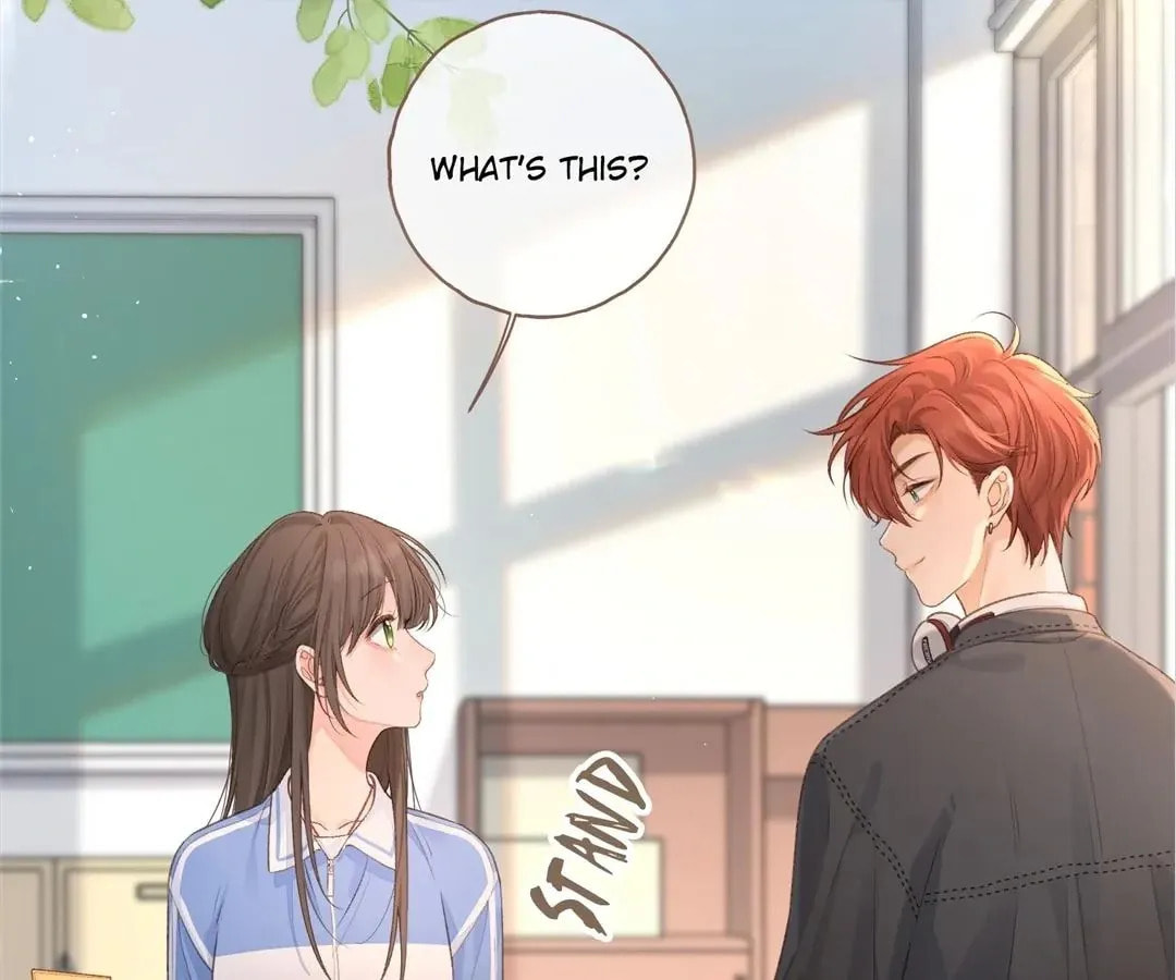 My Charm, Your Karma Chapter 39 page 12 - 