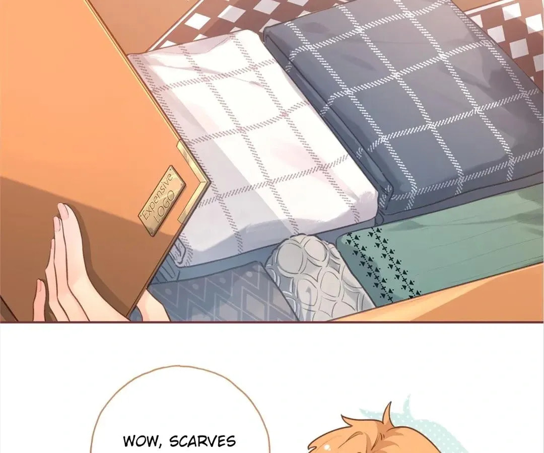 My Charm, Your Karma Chapter 39 page 14 - 