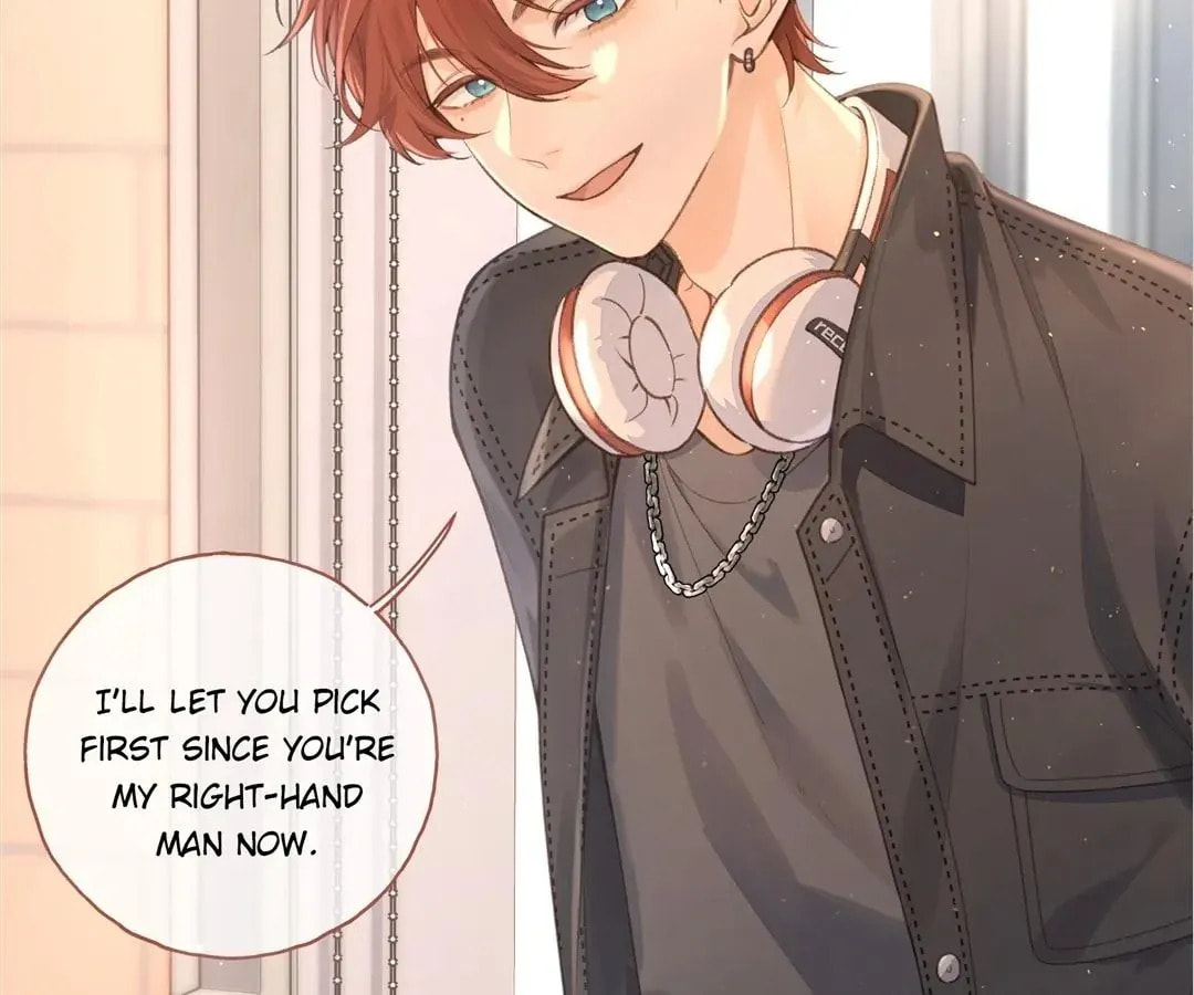 My Charm, Your Karma Chapter 39 page 17 - 