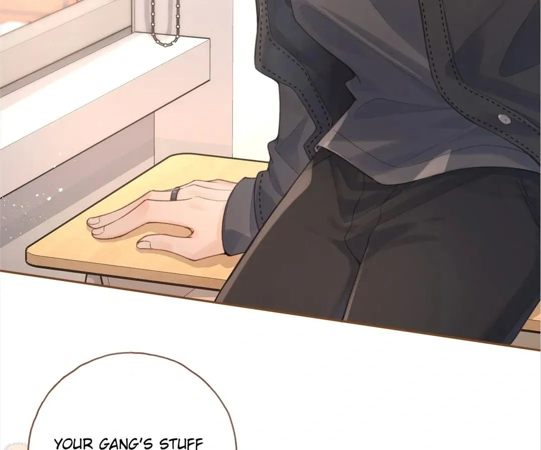 My Charm, Your Karma Chapter 39 page 18 - 