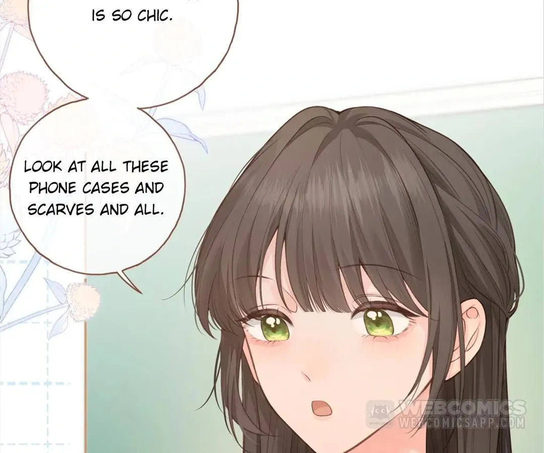 My Charm, Your Karma Chapter 39 page 19 - 