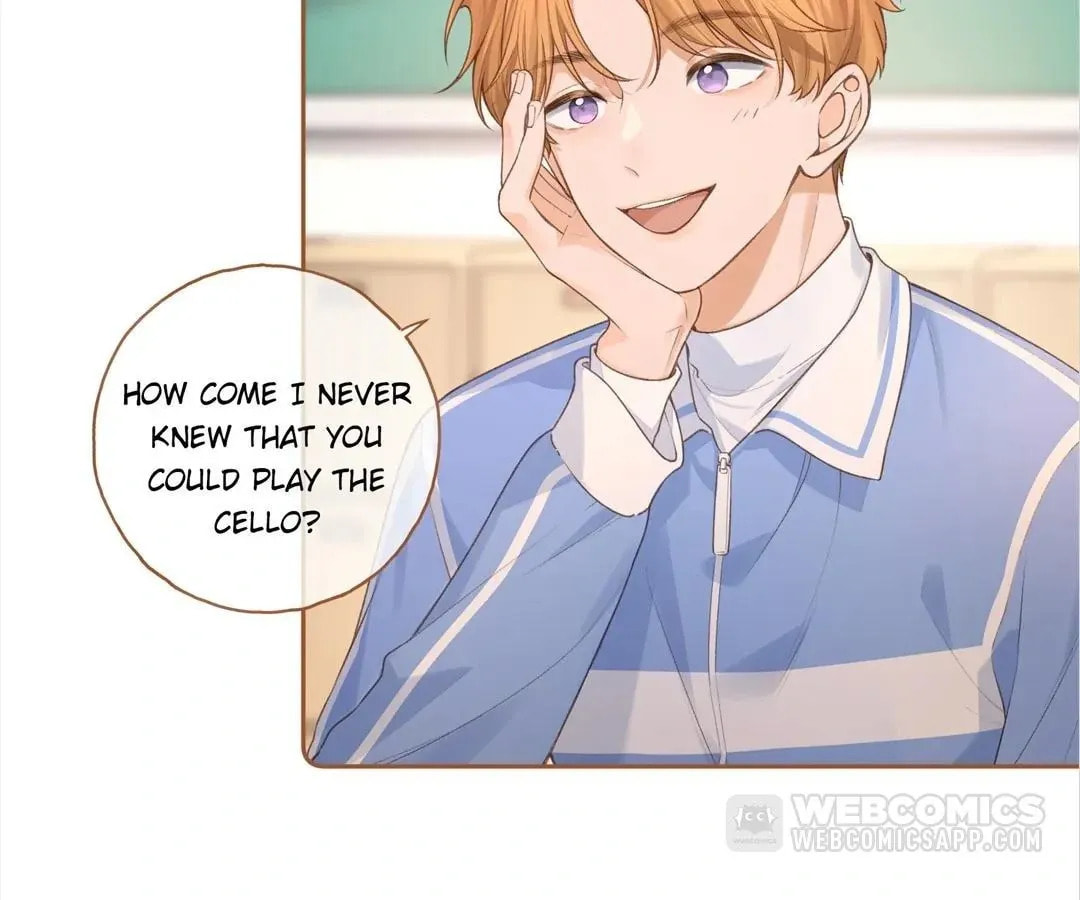My Charm, Your Karma Chapter 39 page 3 - 