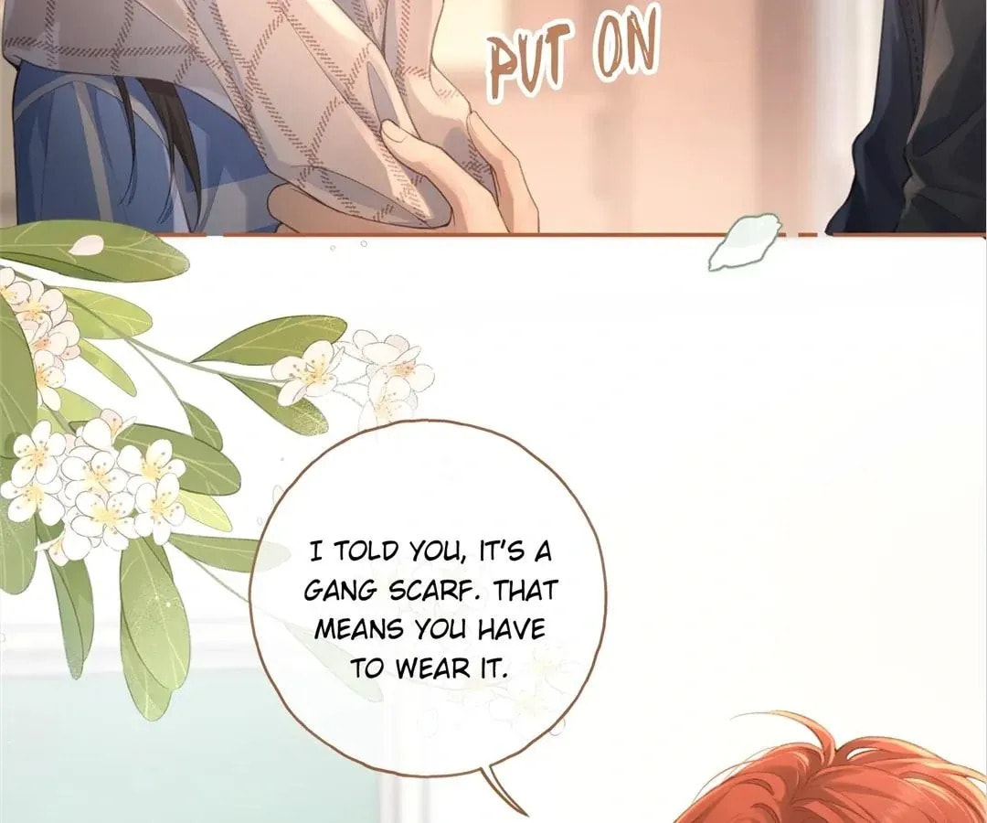 My Charm, Your Karma Chapter 39 page 26 - 