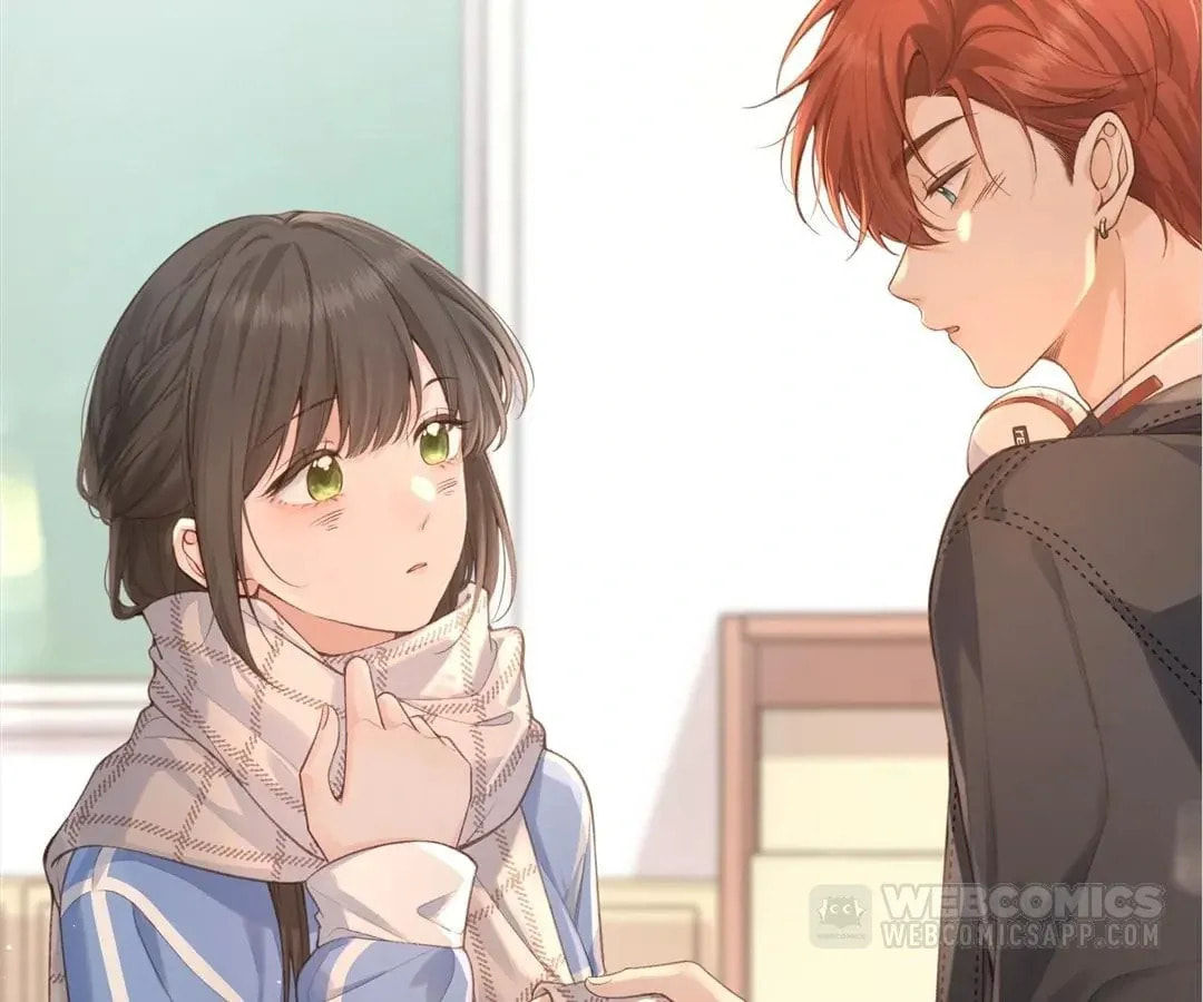 My Charm, Your Karma Chapter 39 page 27 - 