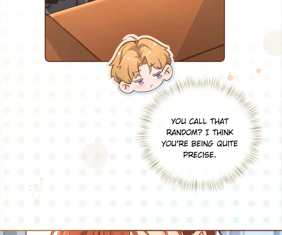 My Charm, Your Karma Chapter 39 page 32 - 