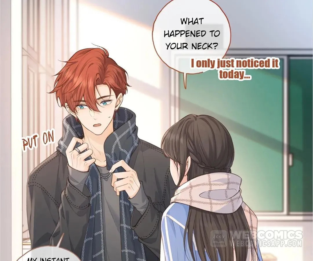 My Charm, Your Karma Chapter 39 page 43 - 