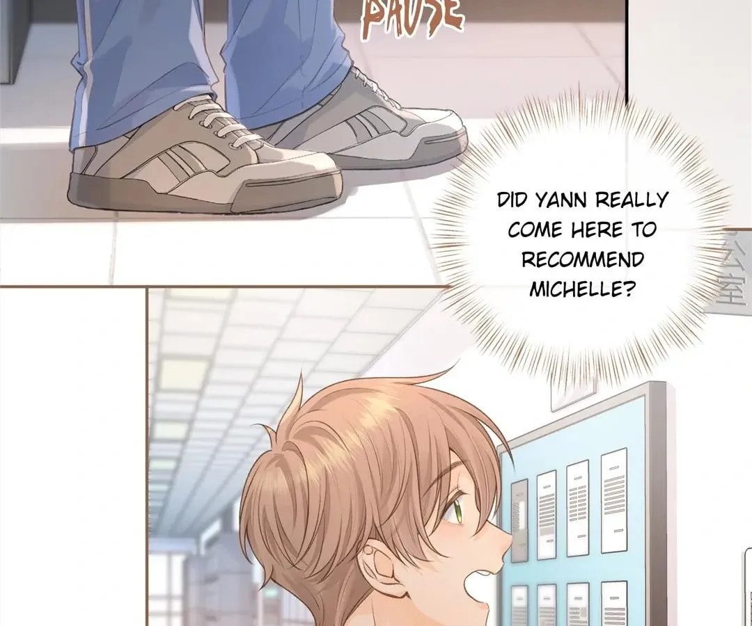 My Charm, Your Karma Chapter 39 page 56 - 
