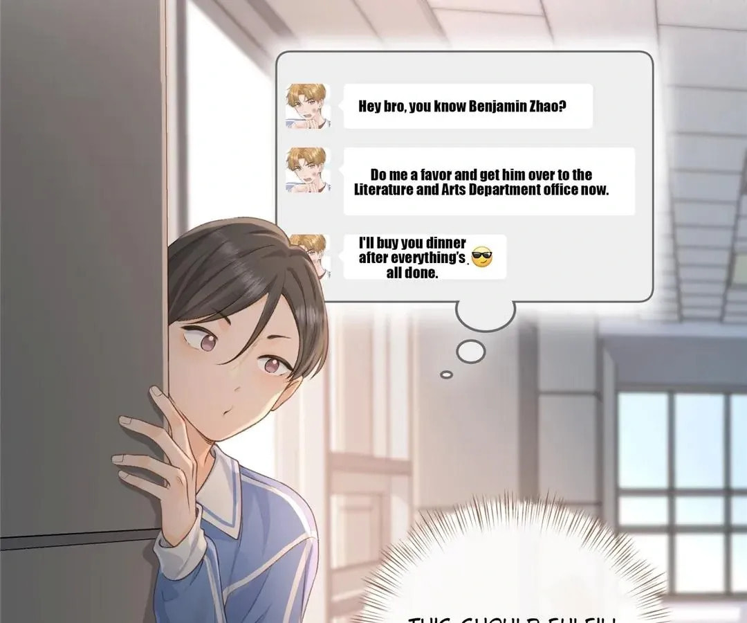 My Charm, Your Karma Chapter 39 page 58 - 