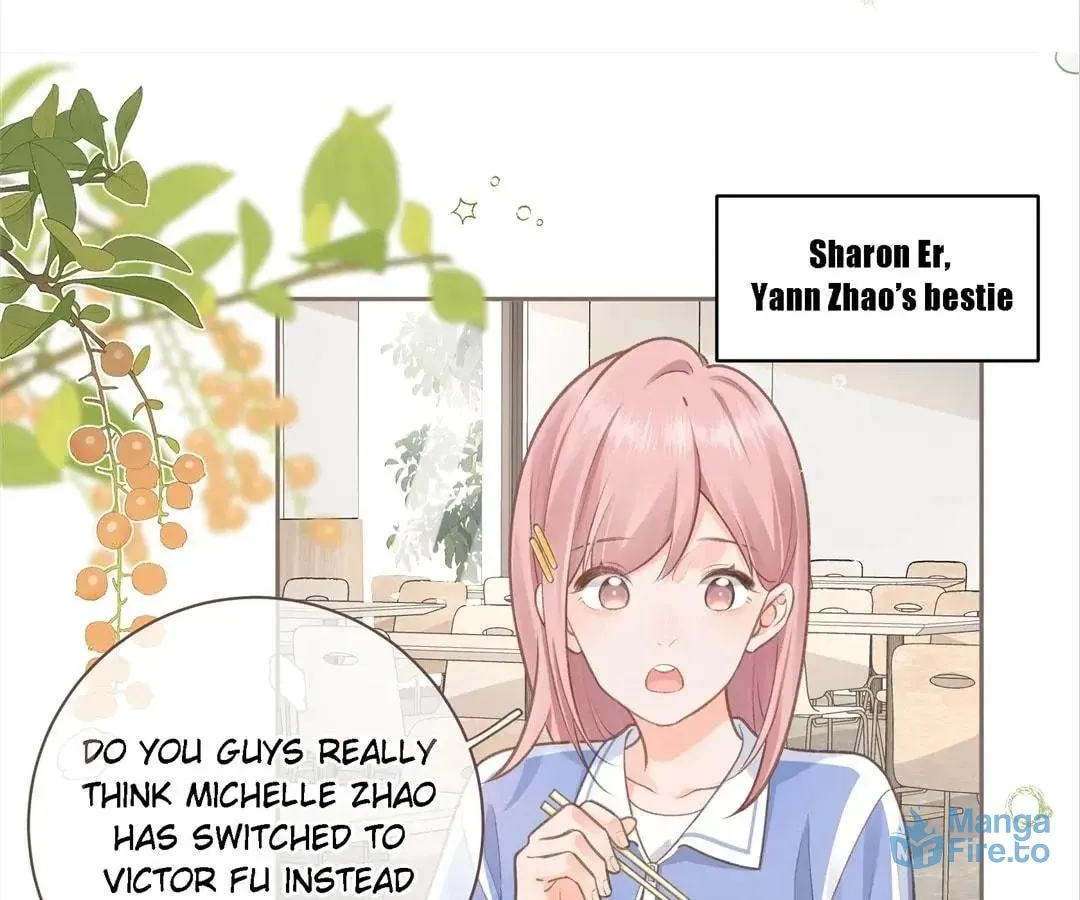 My Charm, Your Karma Chapter 4 page 24 - 