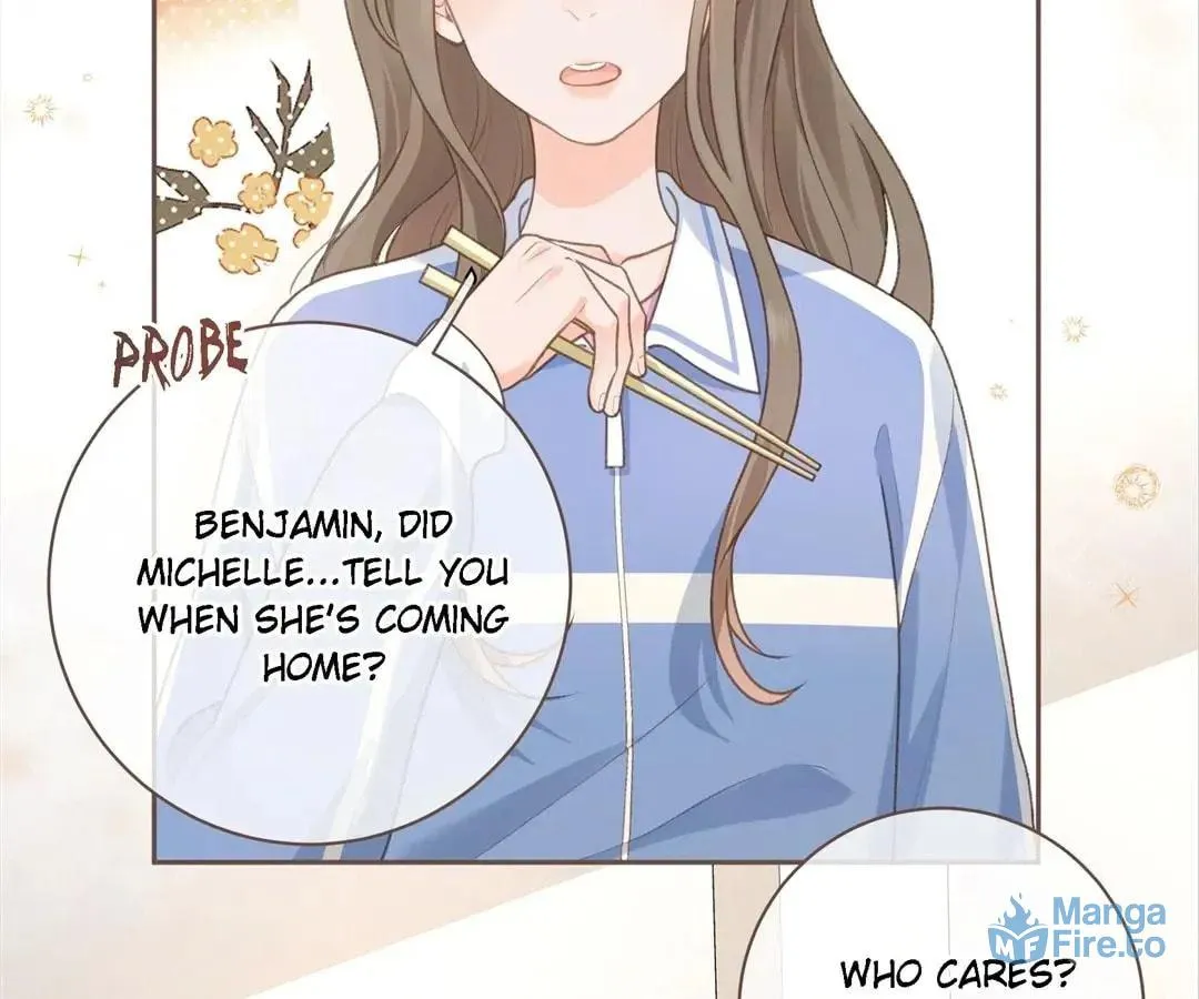 My Charm, Your Karma Chapter 4 page 30 - 