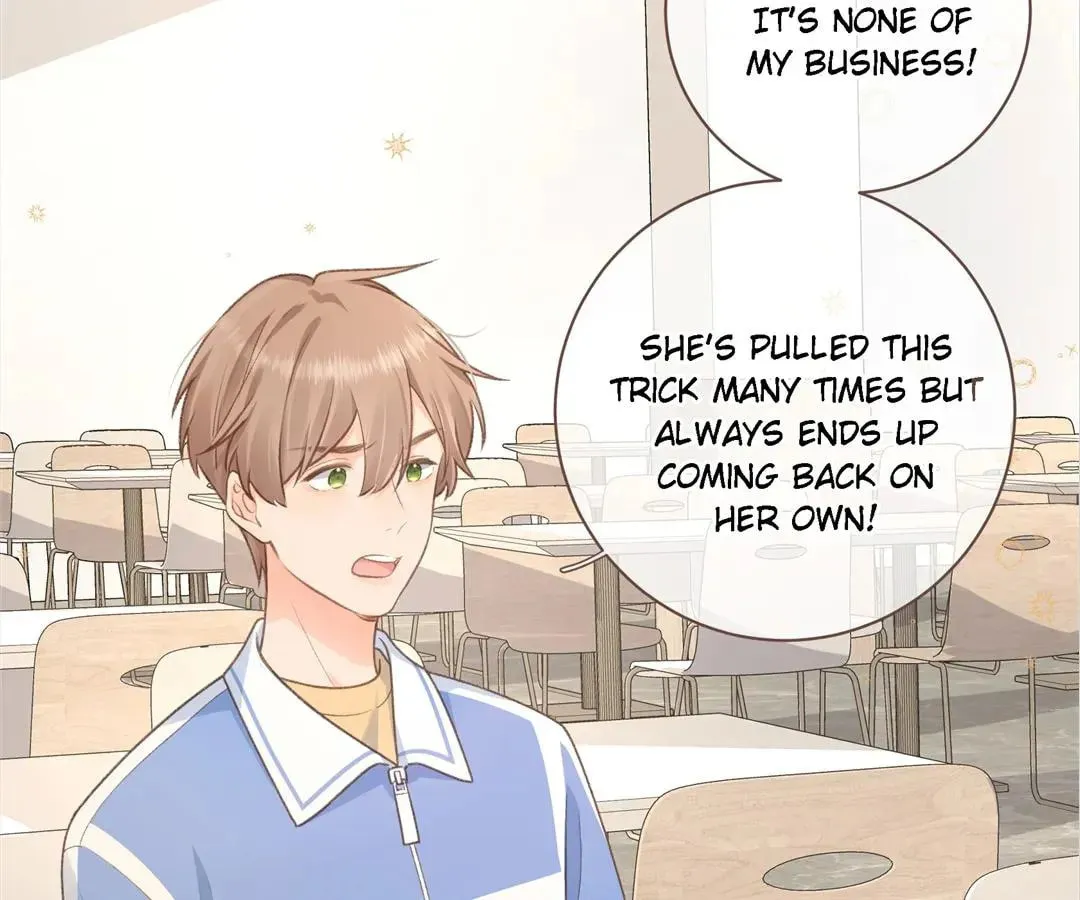 My Charm, Your Karma Chapter 4 page 31 - 