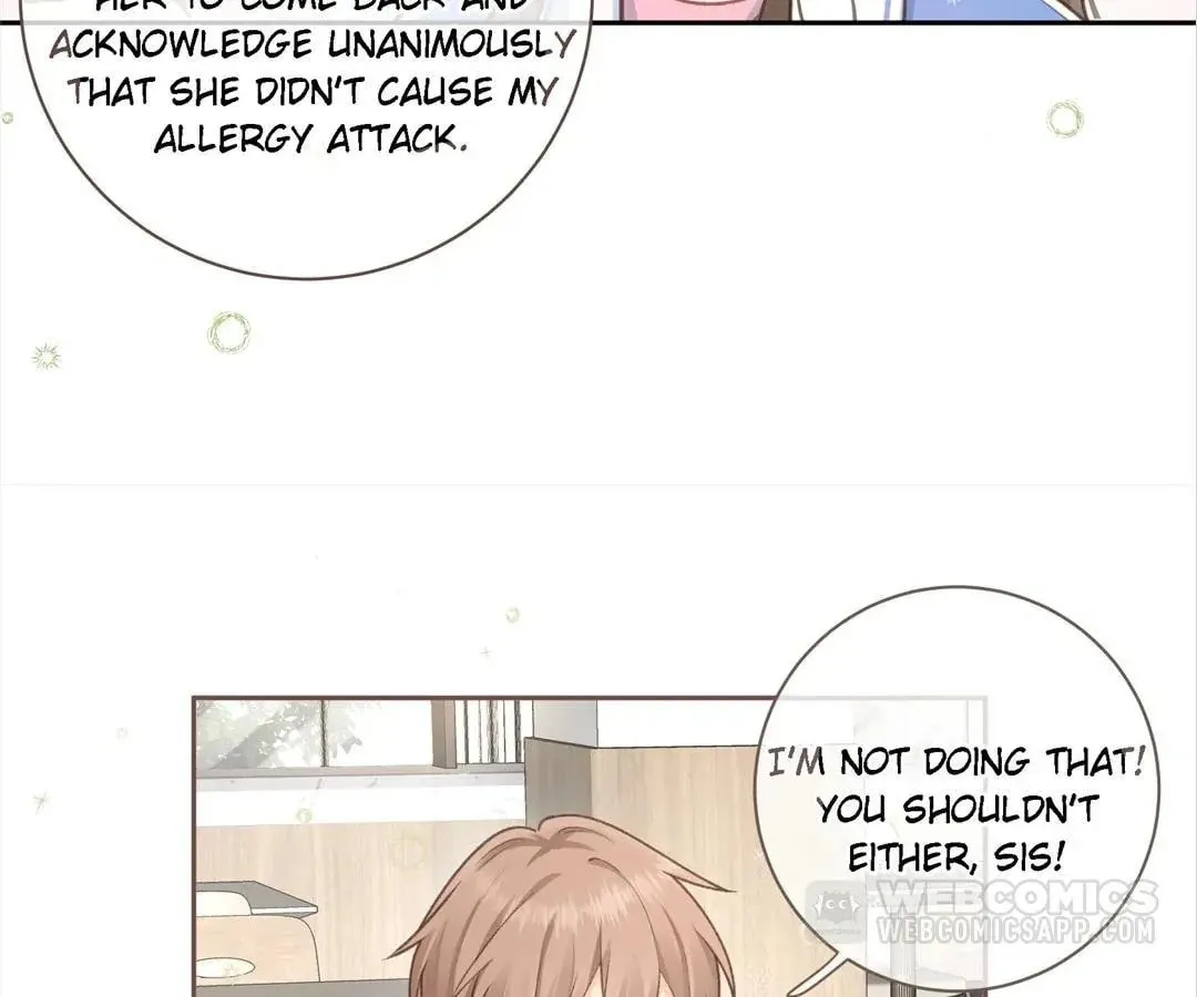 My Charm, Your Karma Chapter 4 page 35 - 