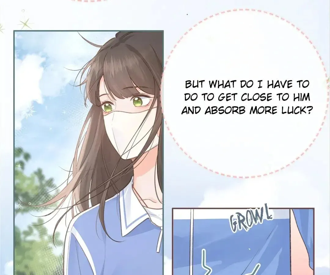 My Charm, Your Karma Chapter 4 page 7 - 
