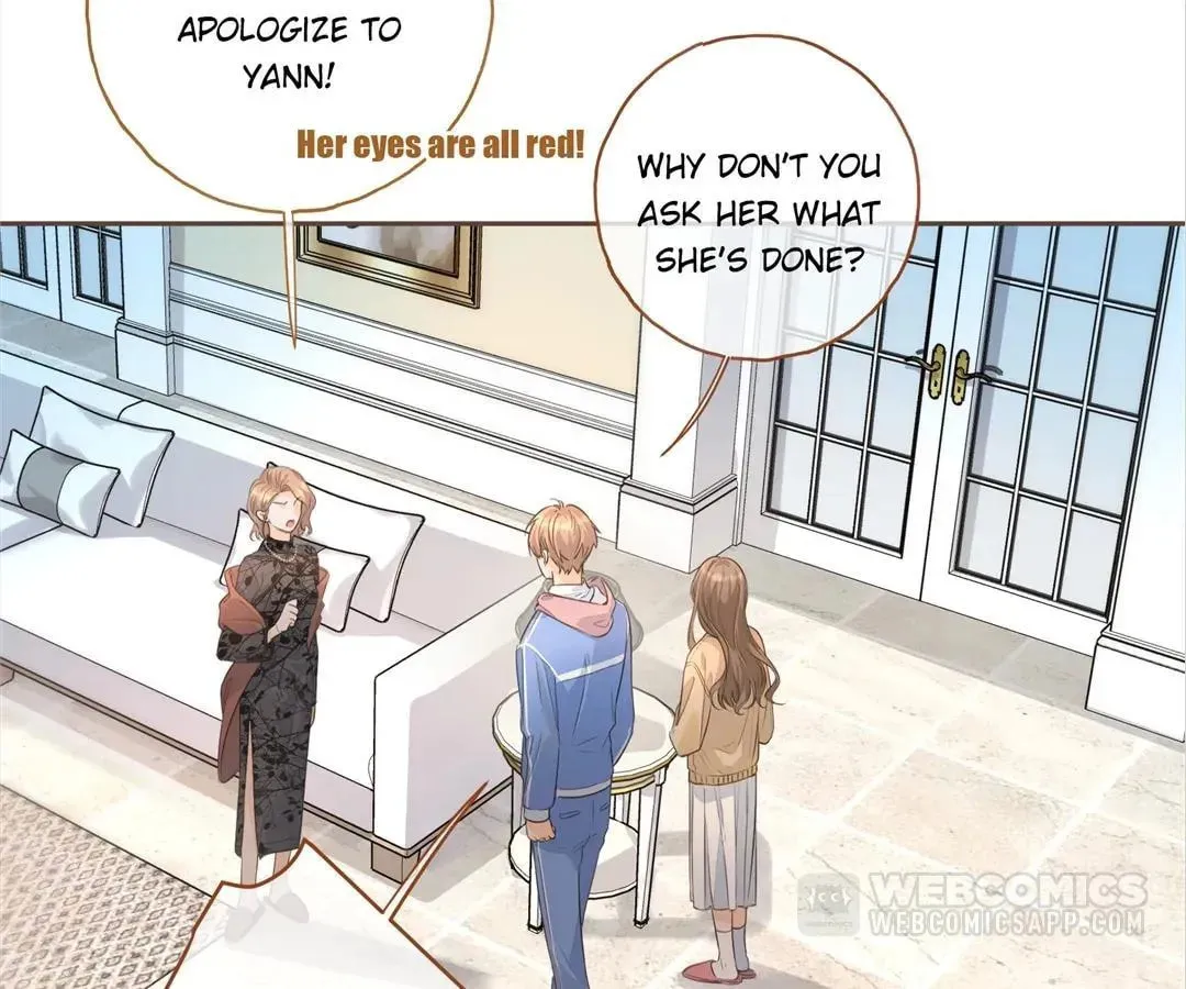 My Charm, Your Karma Chapter 40 page 11 - 