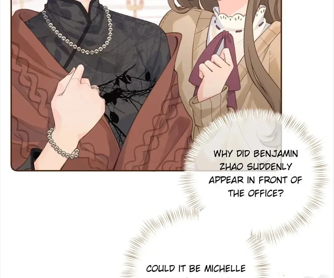 My Charm, Your Karma Chapter 40 page 22 - 