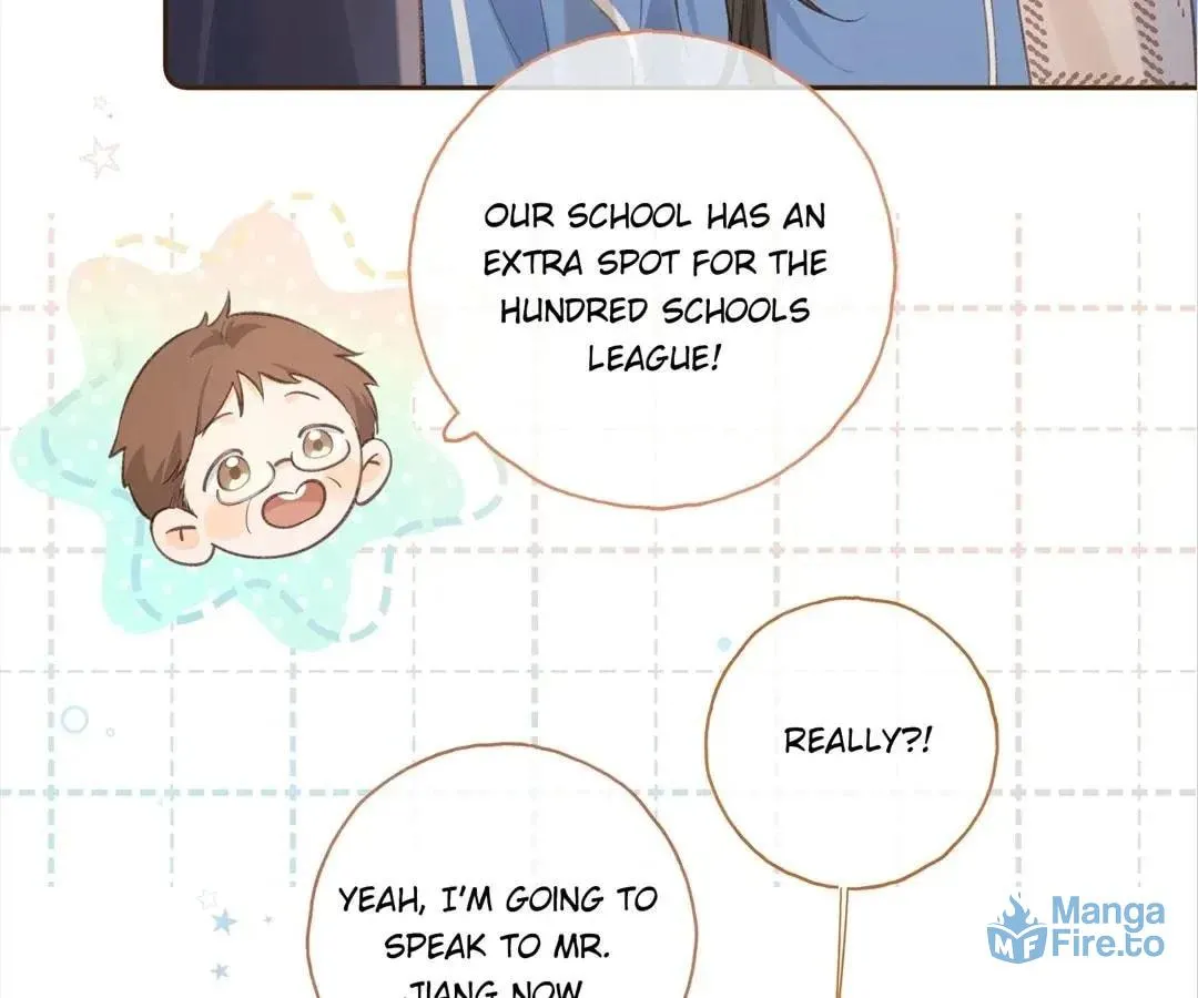 My Charm, Your Karma Chapter 40 page 33 - 