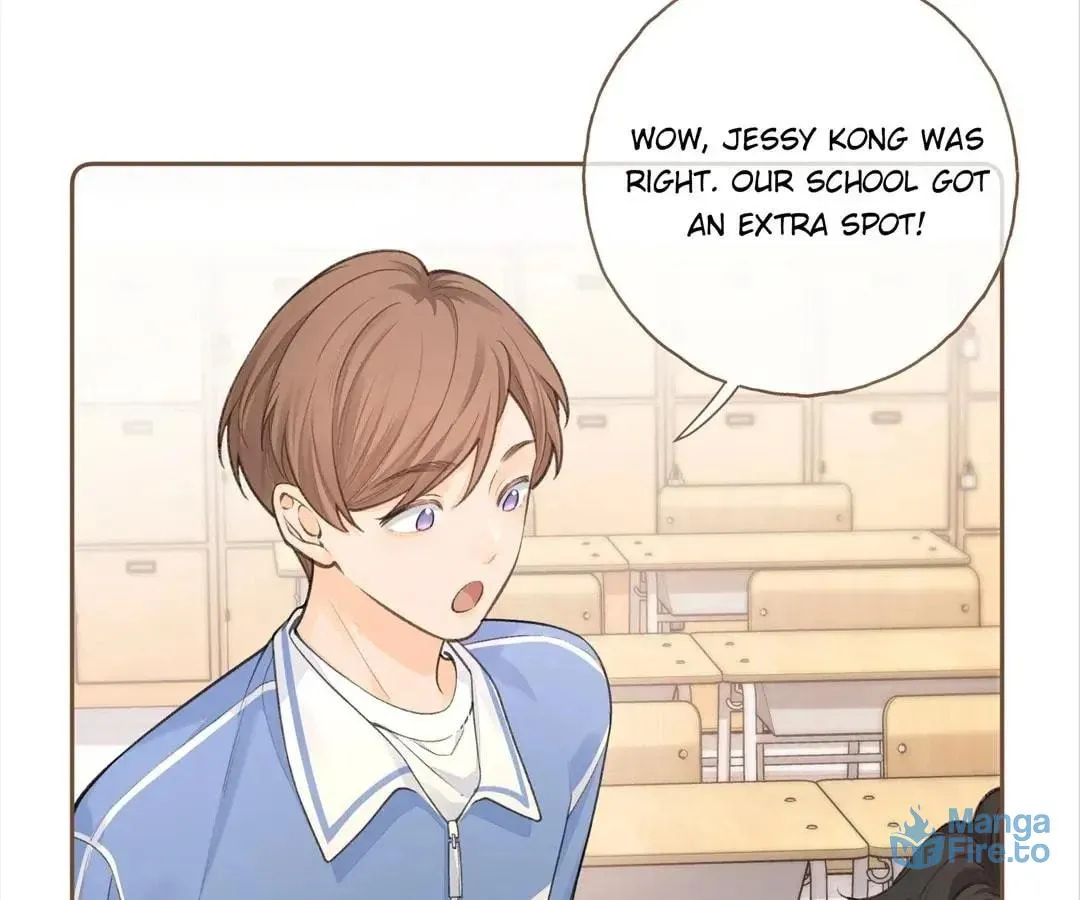 My Charm, Your Karma Chapter 40 page 36 - 