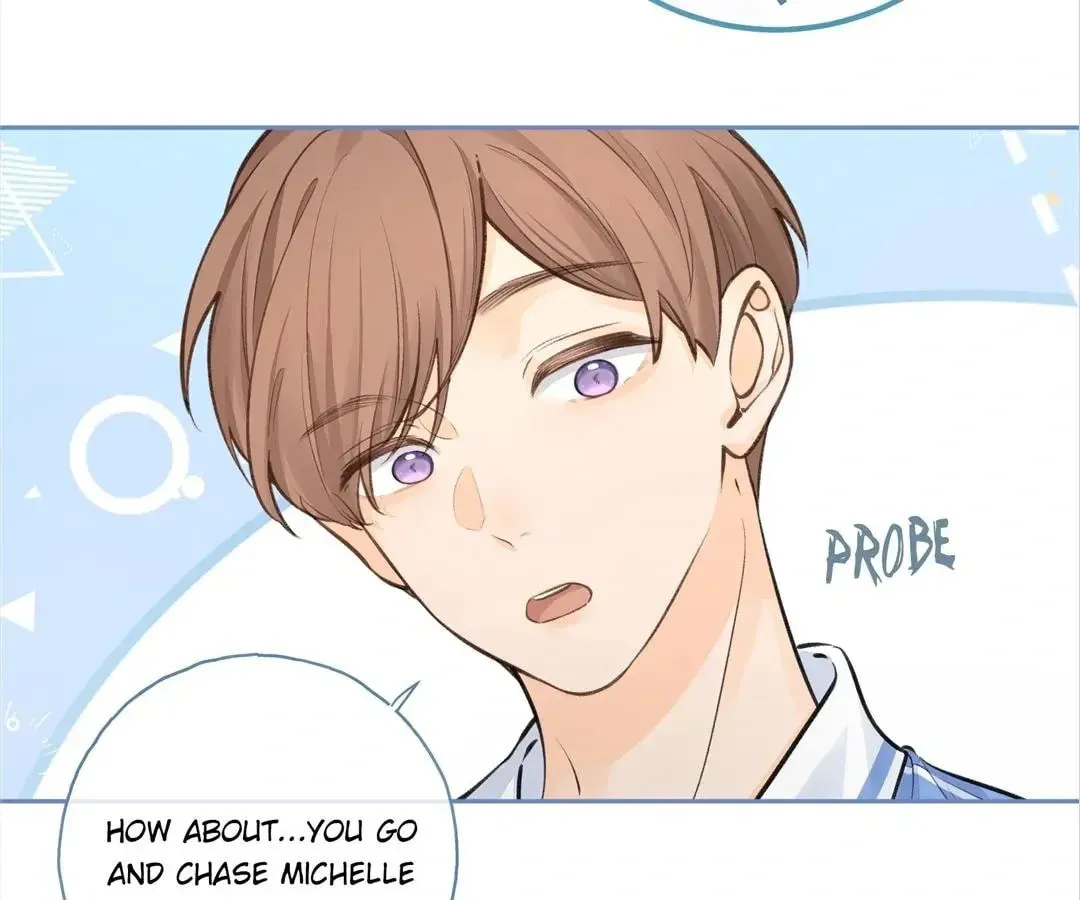 My Charm, Your Karma Chapter 40 page 41 - 