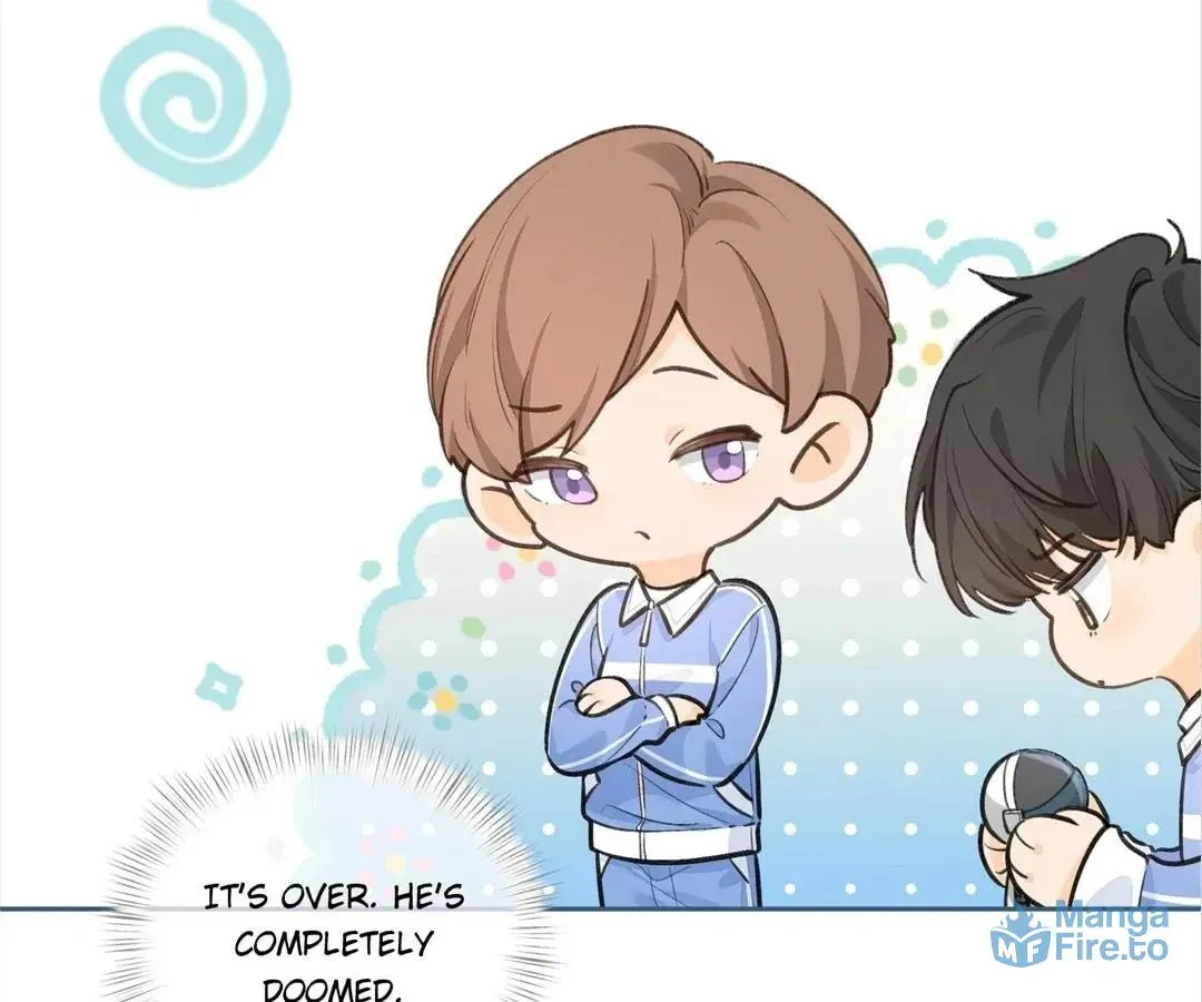 My Charm, Your Karma Chapter 40 page 45 - 