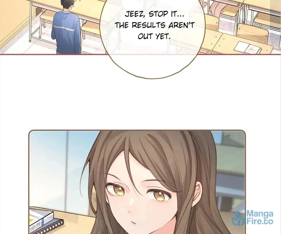 My Charm, Your Karma Chapter 40 page 48 - 