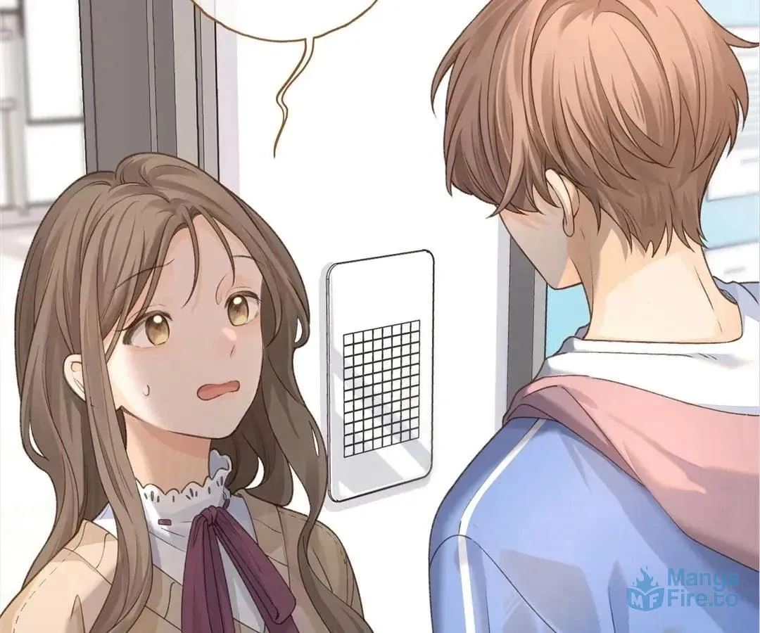 My Charm, Your Karma Chapter 40 page 6 - 