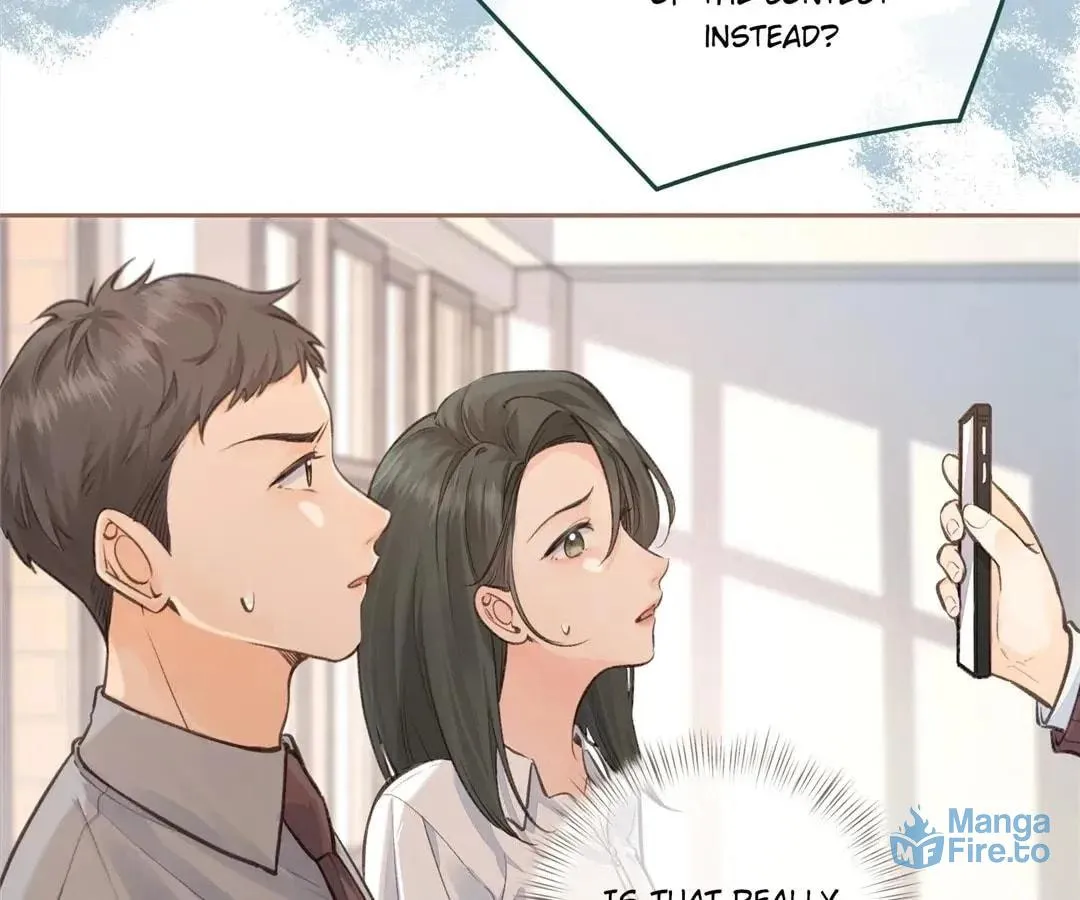 My Charm, Your Karma Chapter 41 page 30 - 