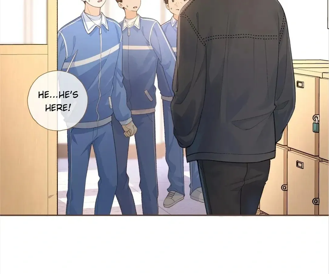 My Charm, Your Karma Chapter 41 page 4 - 