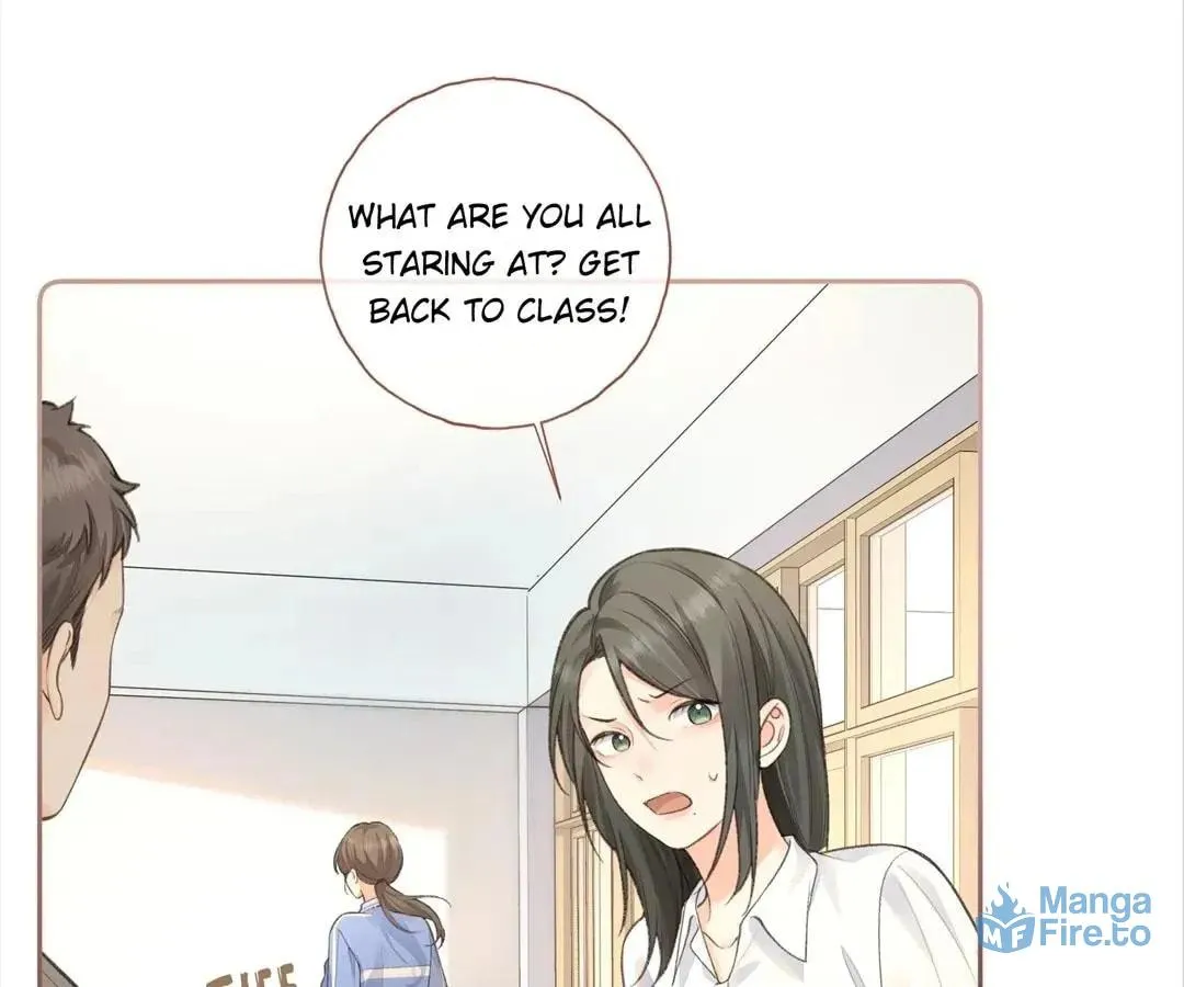 My Charm, Your Karma Chapter 41 page 33 - 