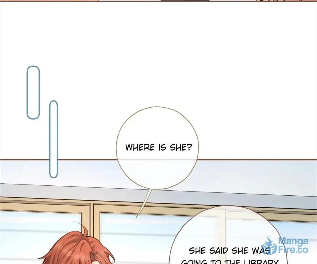 My Charm, Your Karma Chapter 41 page 36 - 