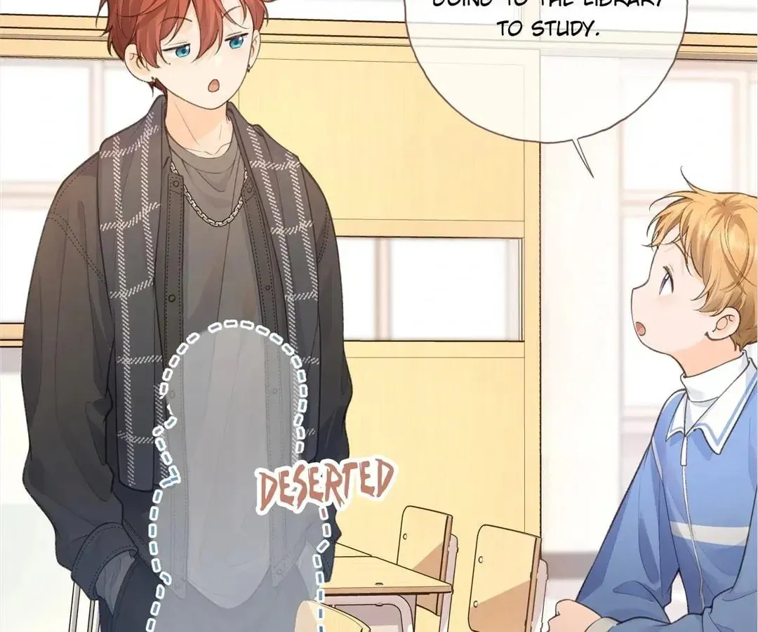 My Charm, Your Karma Chapter 41 page 37 - 