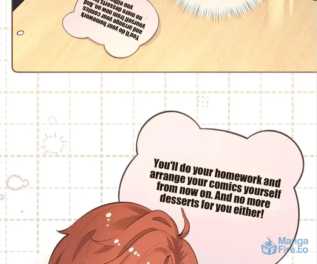 My Charm, Your Karma Chapter 41 page 39 - 
