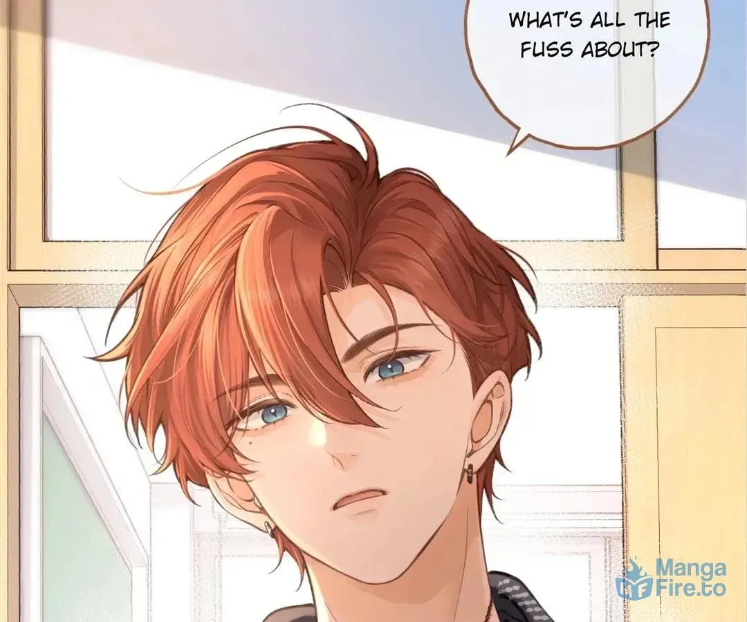My Charm, Your Karma Chapter 41 page 6 - 