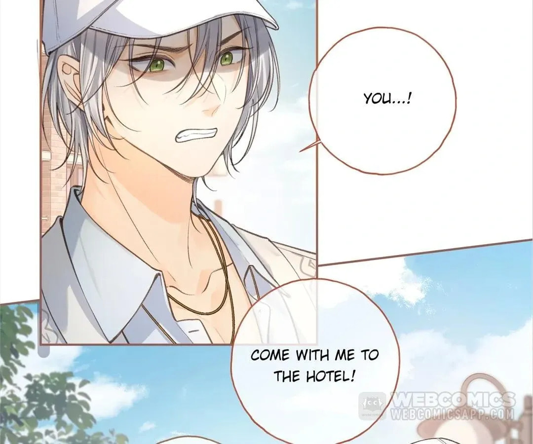 My Charm, Your Karma Chapter 42 page 19 - 