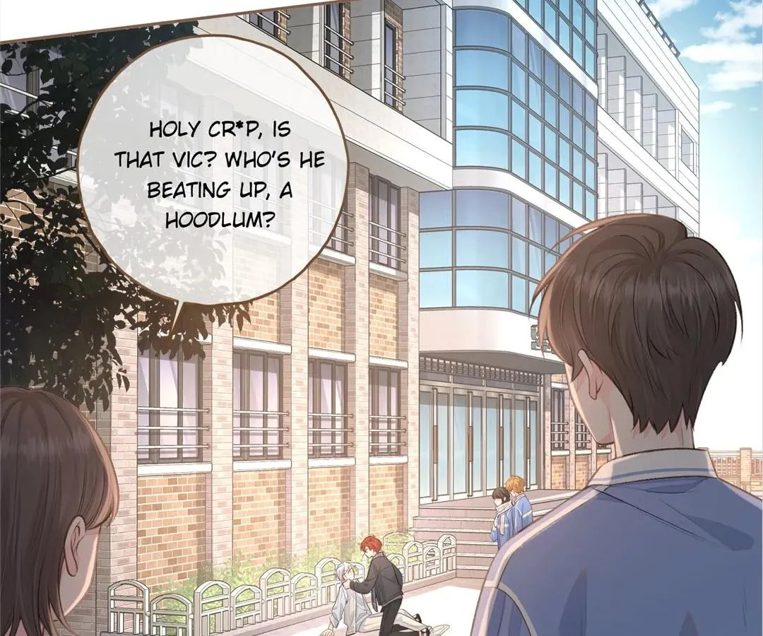 My Charm, Your Karma Chapter 42 page 34 - 