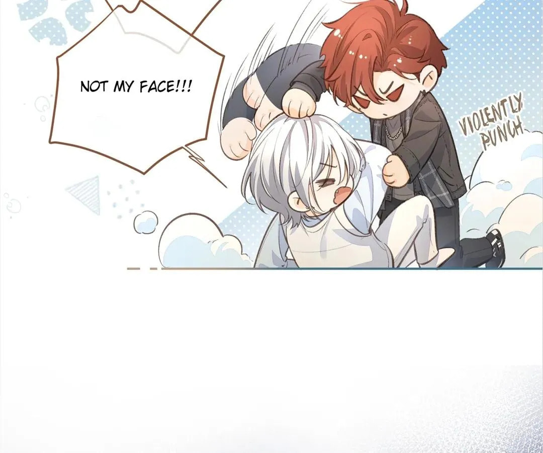 My Charm, Your Karma Chapter 42 page 36 - 