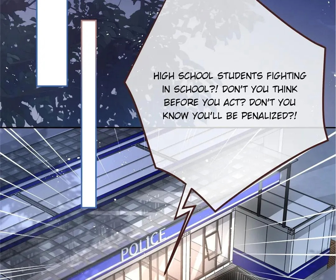 My Charm, Your Karma Chapter 42 page 38 - 
