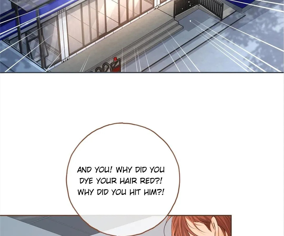 My Charm, Your Karma Chapter 42 page 39 - 