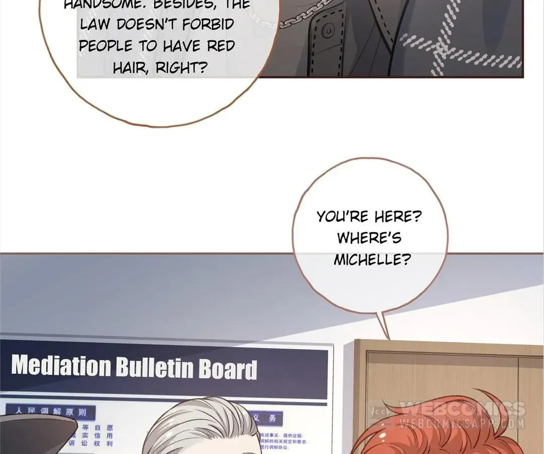 My Charm, Your Karma Chapter 42 page 43 - 