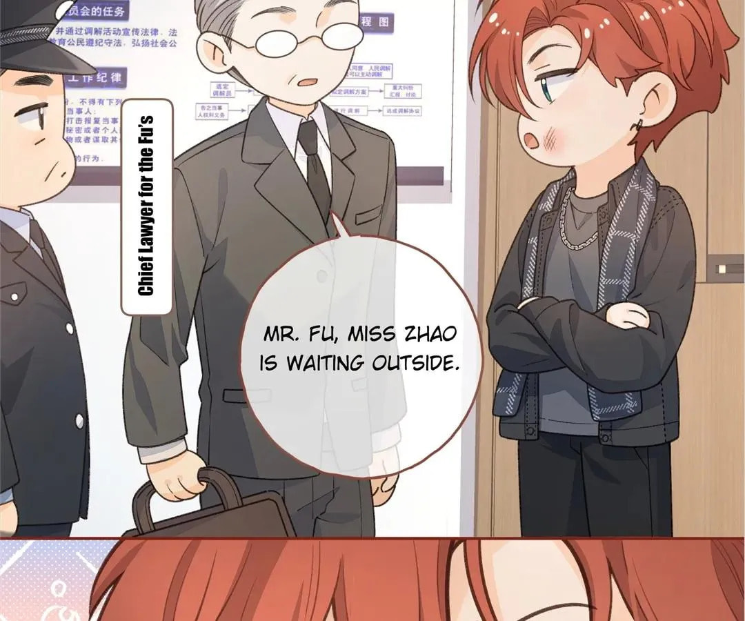 My Charm, Your Karma Chapter 42 page 44 - 