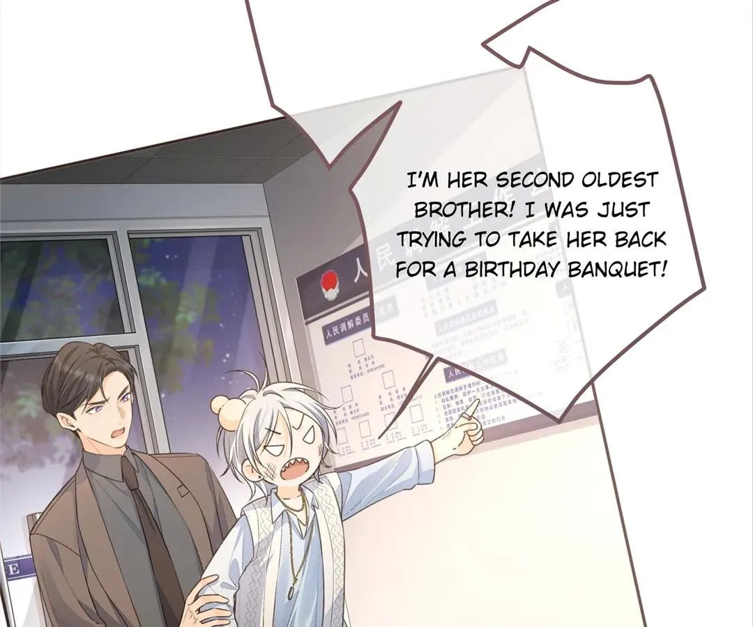 My Charm, Your Karma Chapter 42 page 46 - 