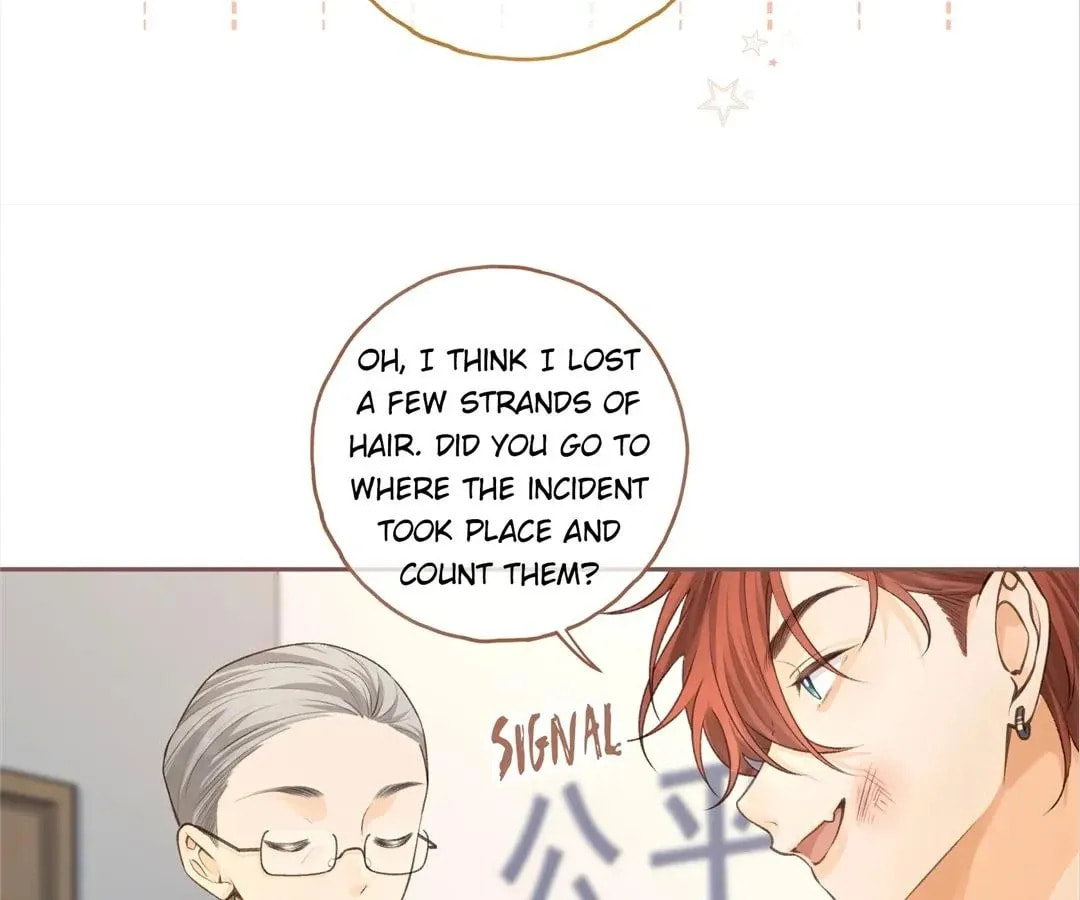 My Charm, Your Karma Chapter 42 page 50 - 