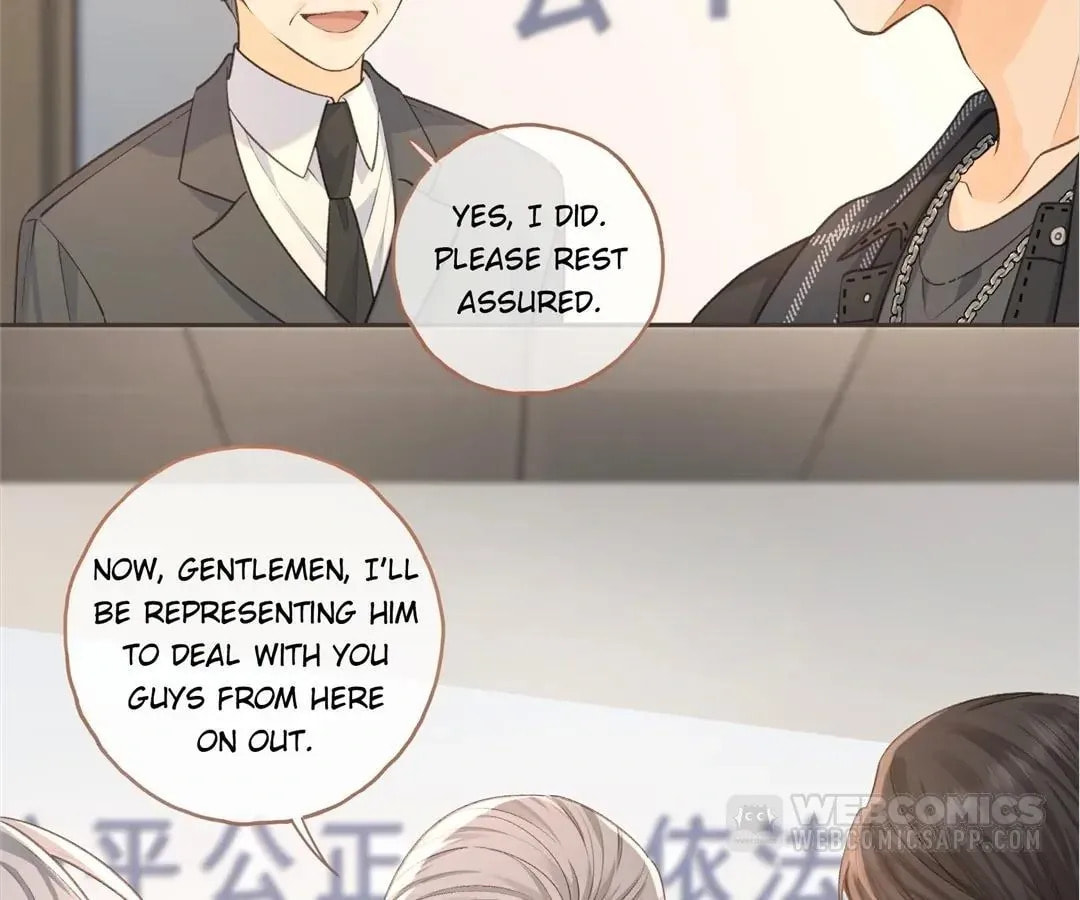 My Charm, Your Karma Chapter 42 page 51 - 