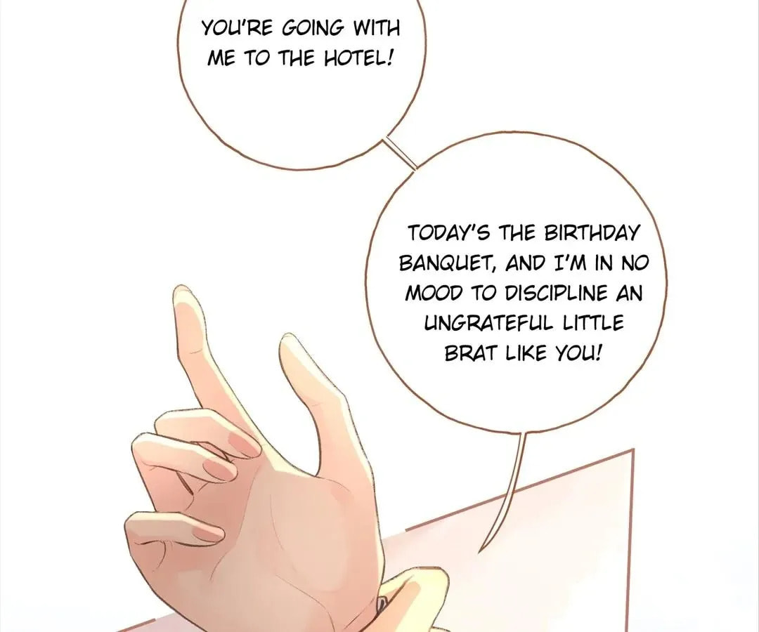 My Charm, Your Karma Chapter 42 page 9 - 