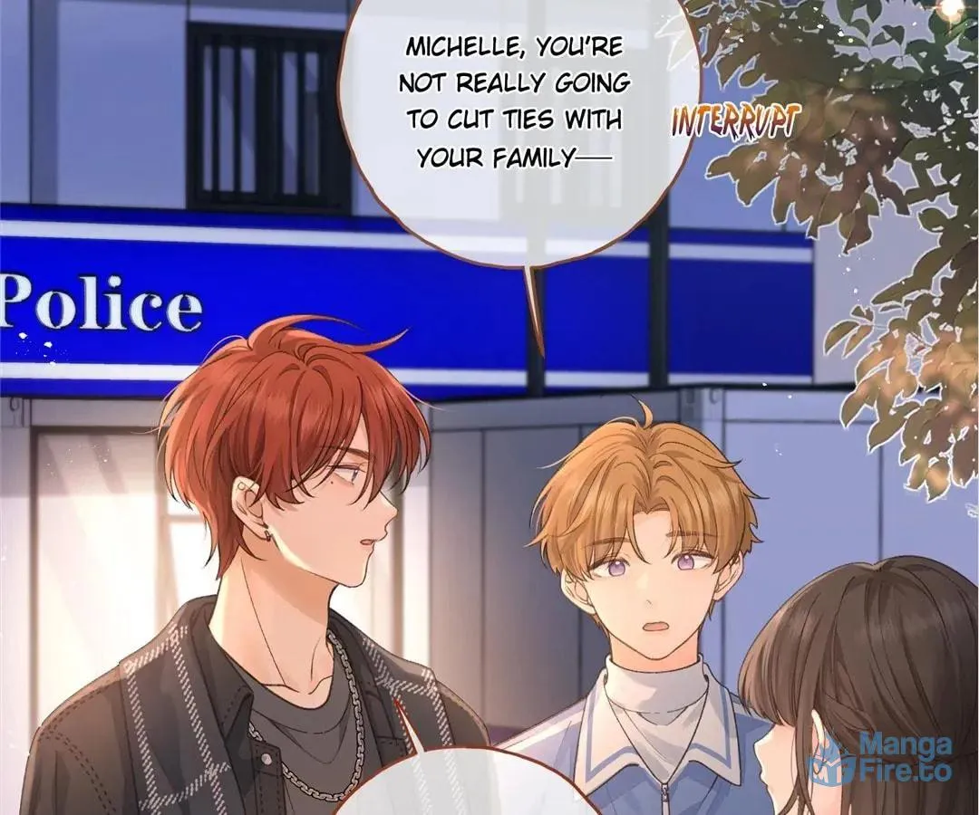 My Charm, Your Karma Chapter 43 page 15 - 
