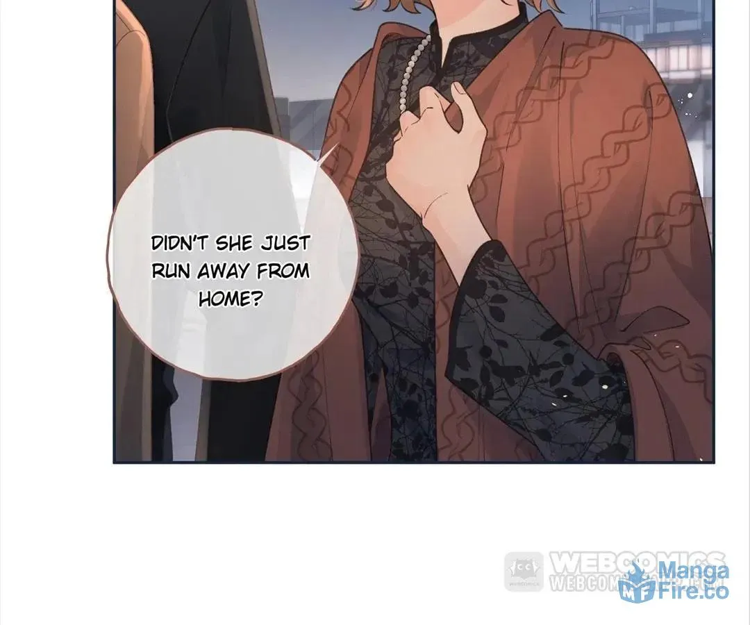 My Charm, Your Karma Chapter 43 page 3 - 