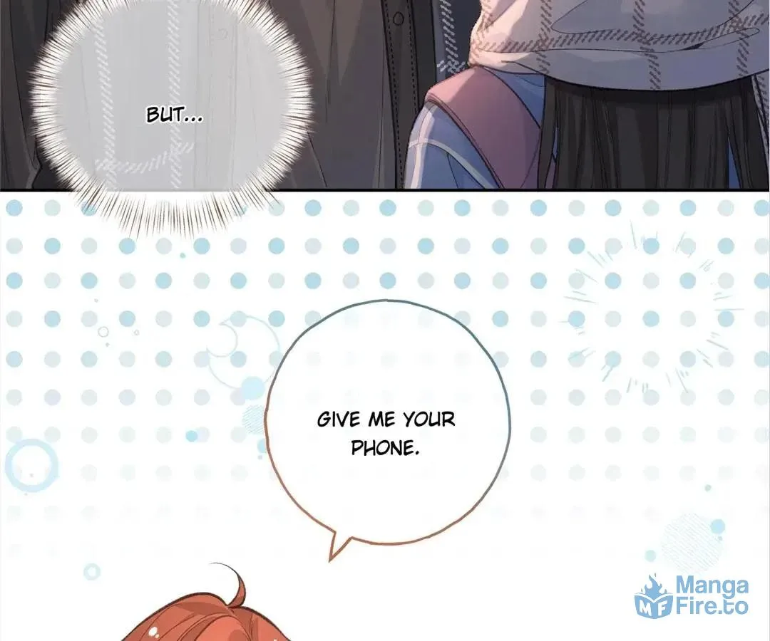 My Charm, Your Karma Chapter 43 page 21 - 