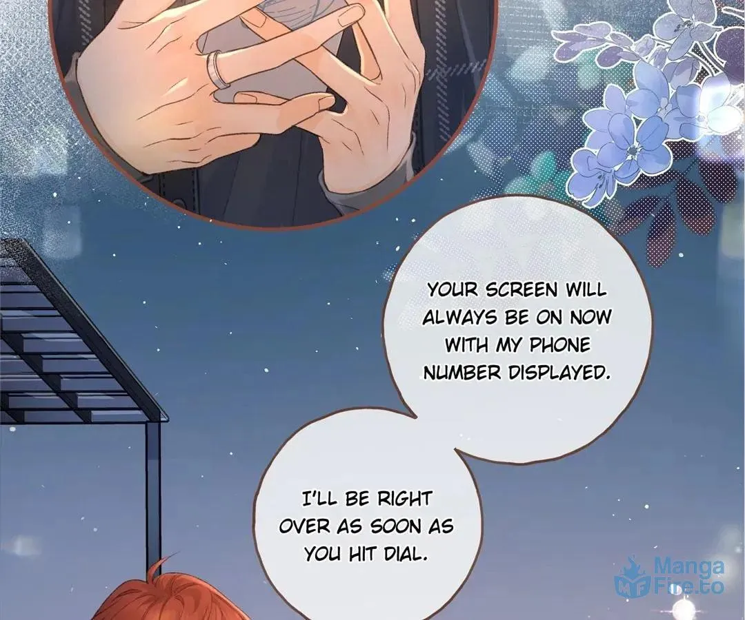 My Charm, Your Karma Chapter 43 page 24 - 