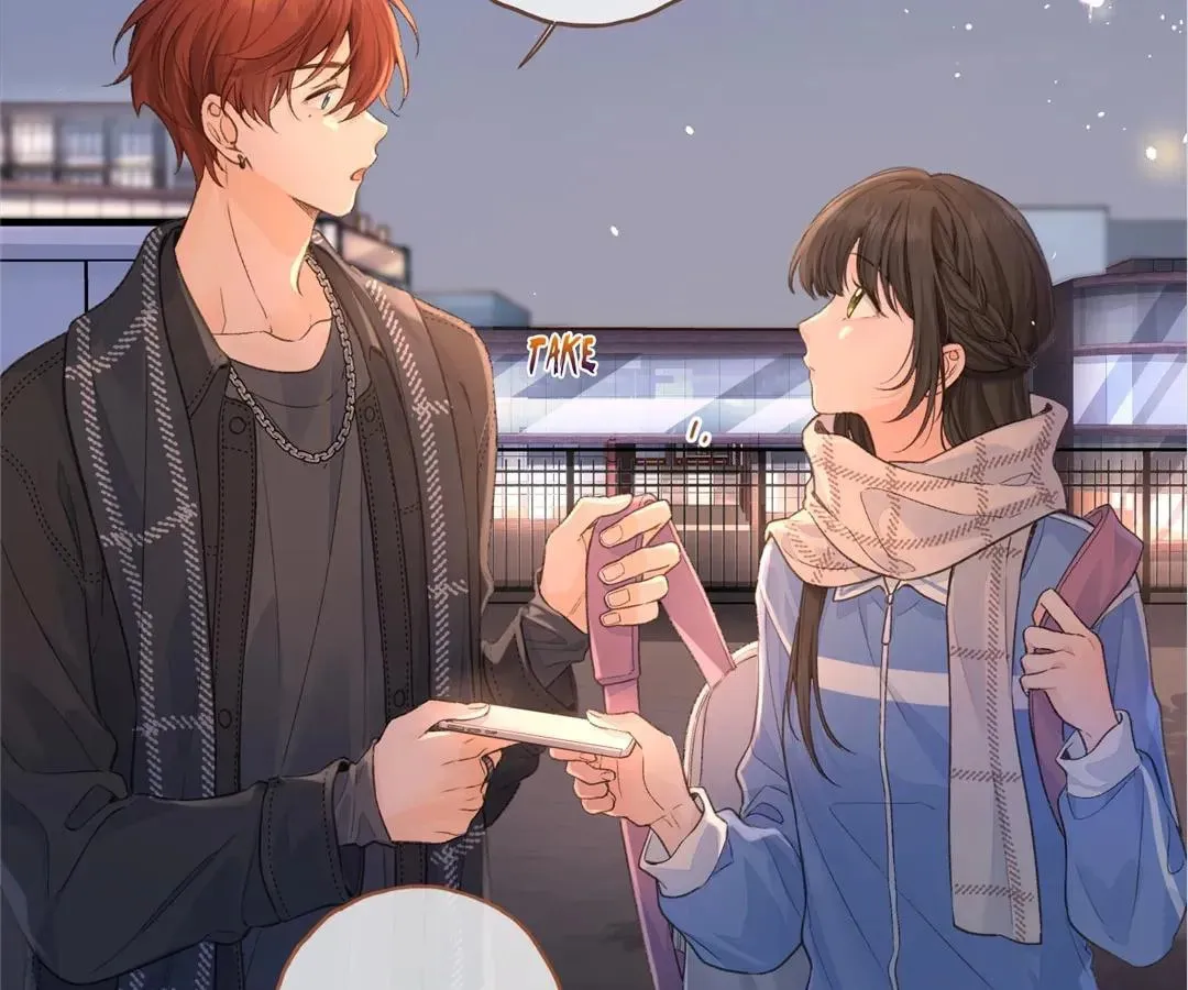 My Charm, Your Karma Chapter 43 page 25 - 