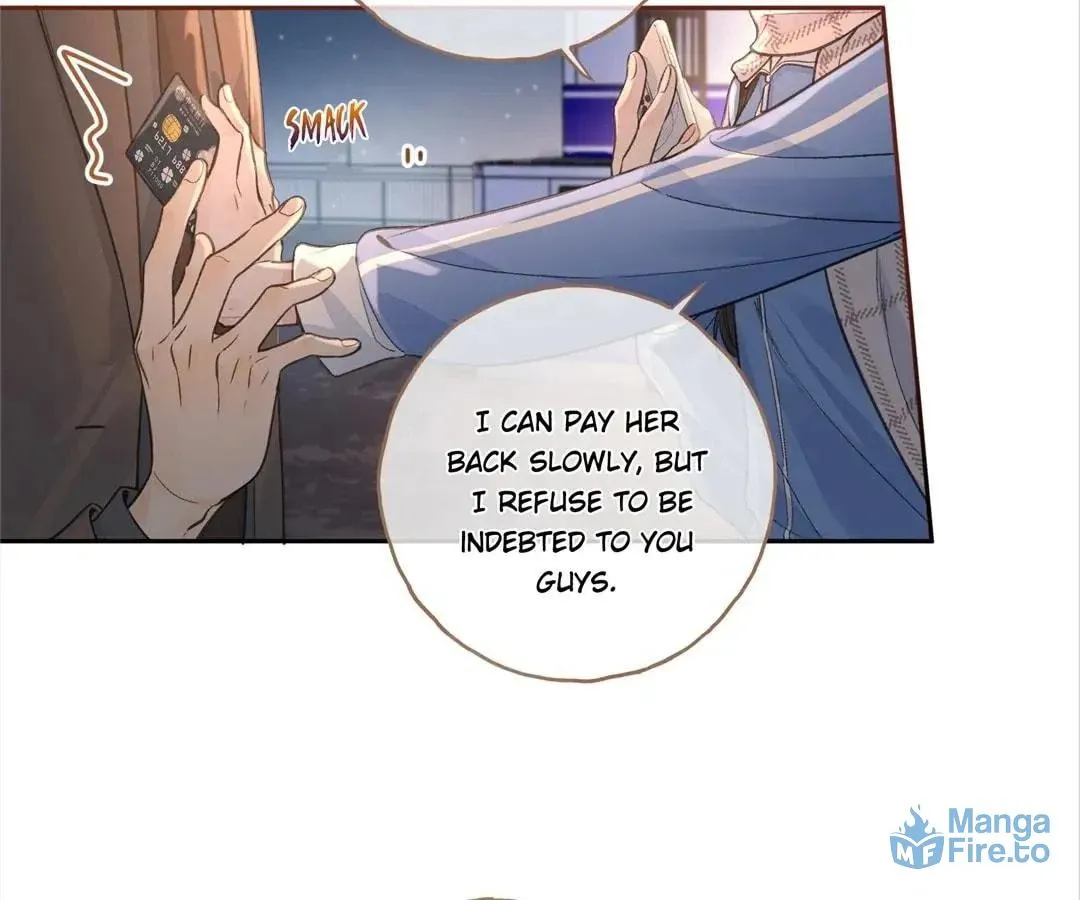 My Charm, Your Karma Chapter 43 page 36 - 